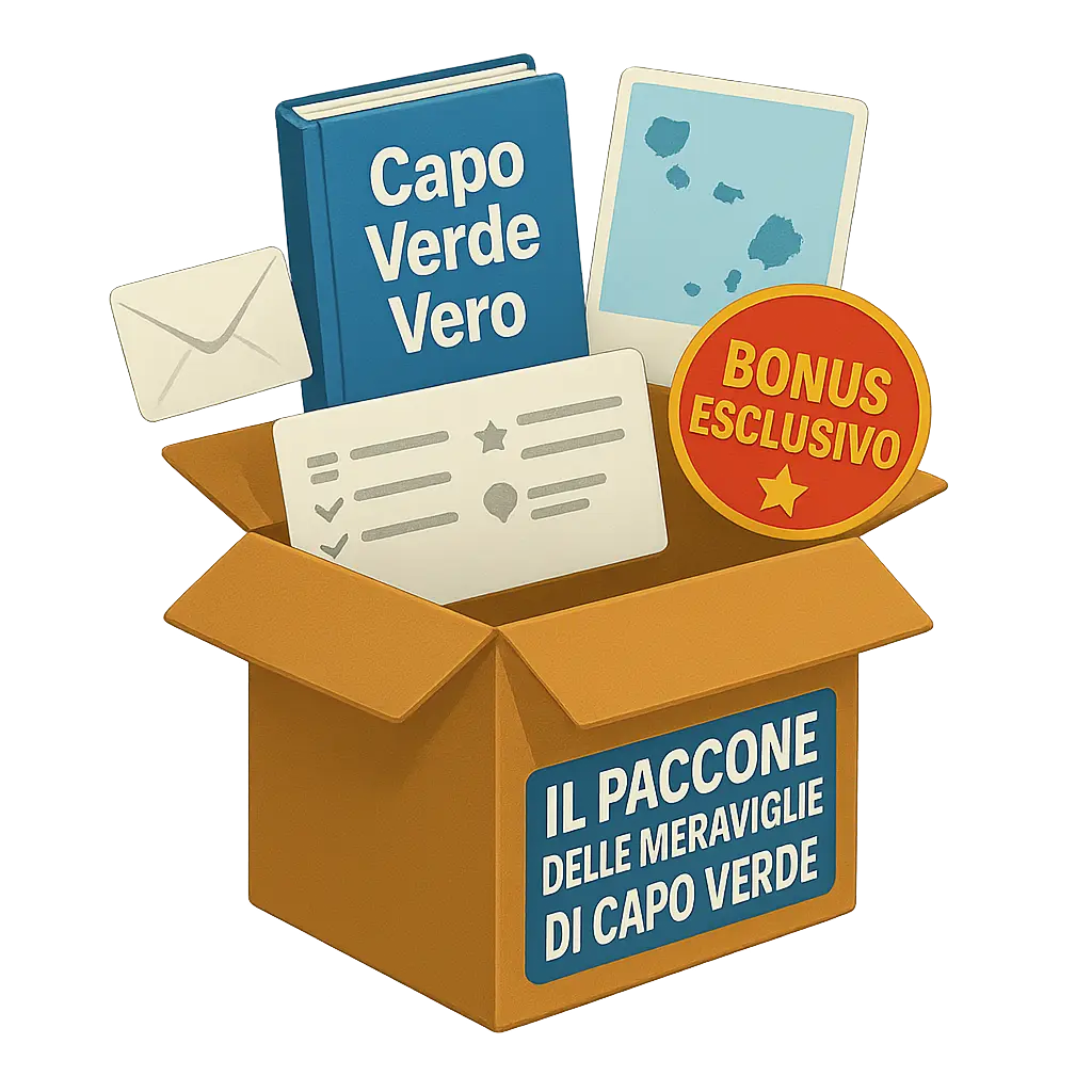 Il Paccone delle Meraviglie di Capo Verde